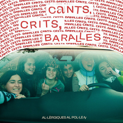 アルバム/Cants, crits, baralles/Al・lergiques al pol・len