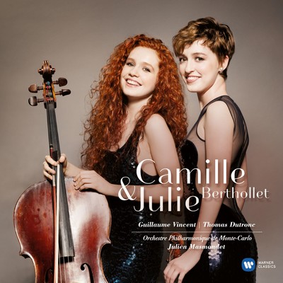 24 Caprices for Solo Violin, Op. 1: No. 24 in A Minor/Camille Berthollet
