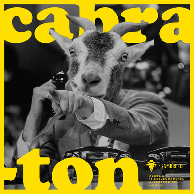 アルバム/Cabraton, Vol. 1/Cabra