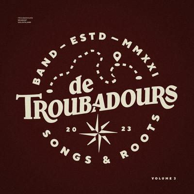 De Troubadours Vol. 3/De Troubadours