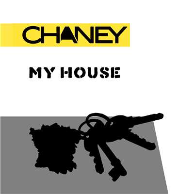 アルバム/My House/CHANEY