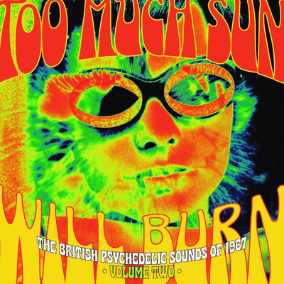 アルバム/Too Much Sun Will Burn: The British Psychedelic Sounds Of 1967, Vol. 2/Various Artists