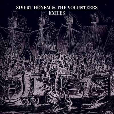 Love, Leave Me Alone/Sivert Hoyem