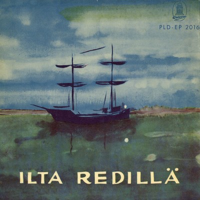 シングル/Ilta Redilla/Ami Loven／Reijo Kallio