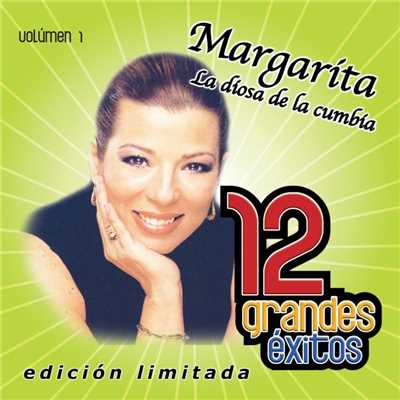 アルバム/12 Grandes exitos Vol. 1/Margarita la diosa de la cumbia