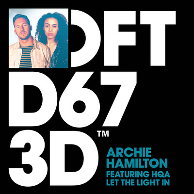 Let The Light In (feat. HQA) [Garage Dub]/Archie Hamilton