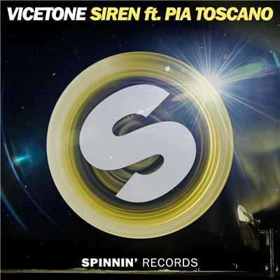 シングル/Siren (feat. Pia Toscano)/Vicetone