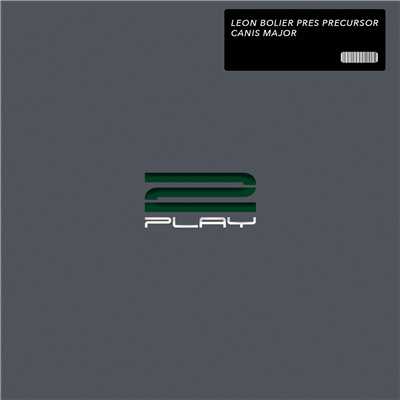アルバム/Canis Major (Remixes)/Leon Bolier pres Precursor