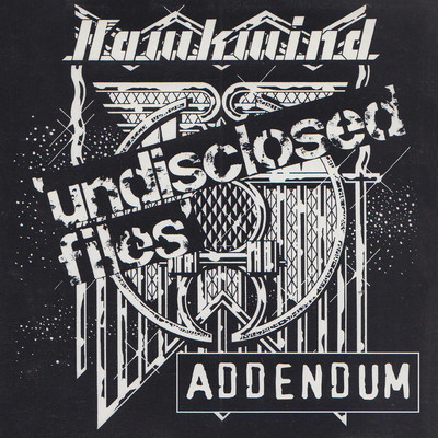 アルバム/Undisclosed Files (Addendum) [Live]/Hawkwind
