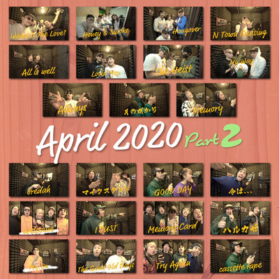 April 2020 Part2/Darlle Records