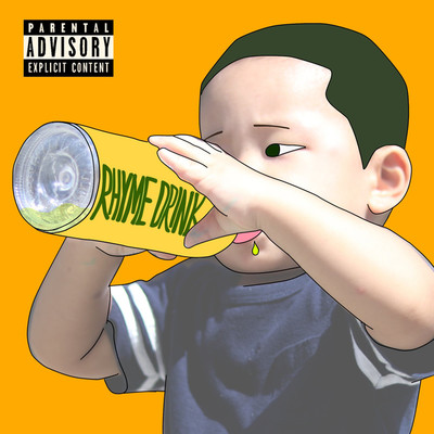 アルバム/RHYME DRINK(Deluxe)/microM