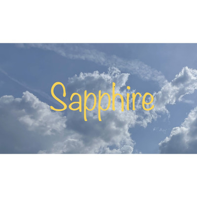 シングル/Sapphire/Roa