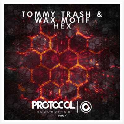 HEX/Tommy Trash & Wax Motif