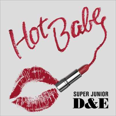 着うた®/Hot Babe/SUPER JUNIOR-D&E