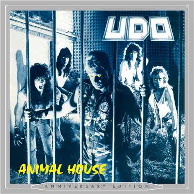 アルバム/Animal House/U.D.O.
