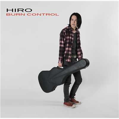 アルバム/BURN CONTROL/HIRO