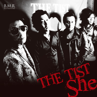 アルバム/She (New Remastering)/THE TIST