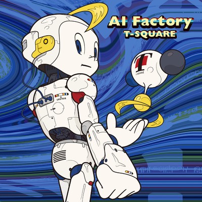 アルバム/AI Factory/THE SQUARE