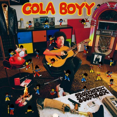 Kid Born In Space/COLA BOYY & MGMT