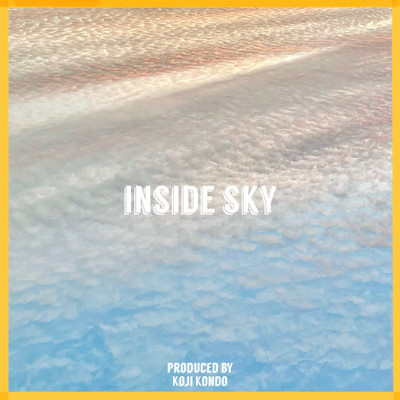 アルバム/Inside Sky/近藤コウジ