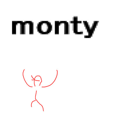 monty/岡柴
