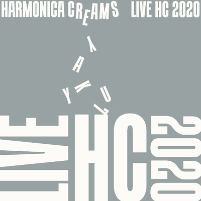 アルバム/LIVE HC 2020/ハモニカクリームズ