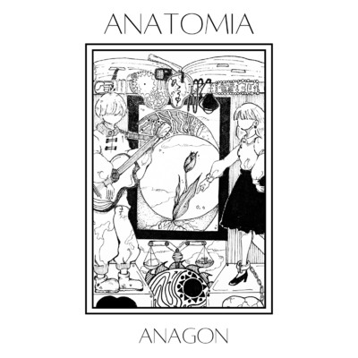 アルバム/ANATOMIA/anagon