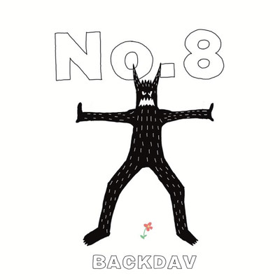 No.8/BACKDAV