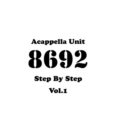 Step By Step Vol.1/Acappella Unit 8692