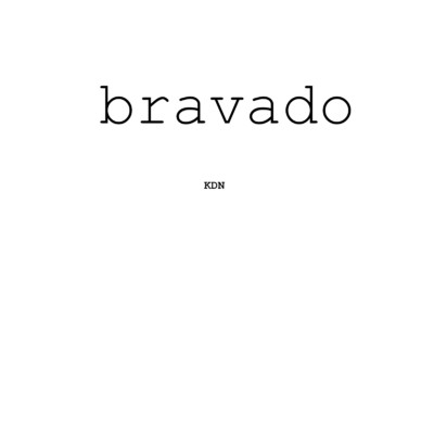 bravado/【件-空断-】