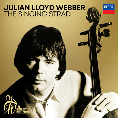 シングル/J. Lloyd Webber: Jackie's Song/ジュリアン・ロイド・ウェッバー／BBC コンサート・オーケストラ／バリー・ワーズワース
