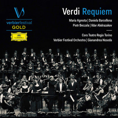 シングル/Verdi: Messa da Requiem - VII. Libera me (Live)/Maria Agresta／Coro Teatro Regio Torino／ヴェルビエ祝祭管弦楽団／ジャナンドレア・ノセダ