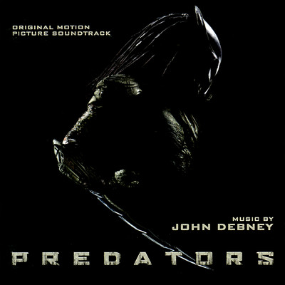 シングル/Theme from Predator/ジョン・デブニー