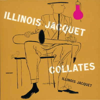 シングル/Weary Blues/Illinois Jacquet And His Orchestra