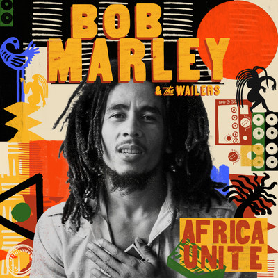 バッファロー・ソルジャー (featuring Stonebwoy)/Bob Marley & The Wailers