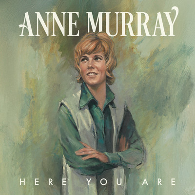 アルバム/Here You Are/アン・マレー