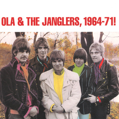 アルバム/Ola & The Janglers, 1964-1971！/Ola & The Janglers