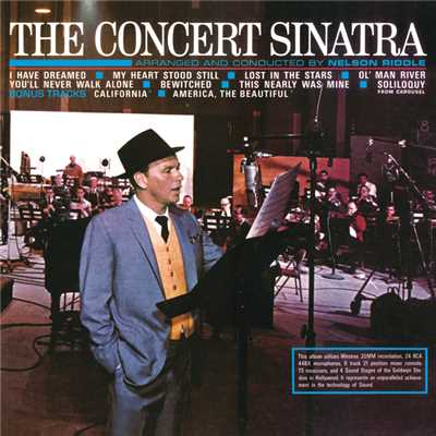 アルバム/The Concert Sinatra (Expanded Edition)/Frank Sinatra