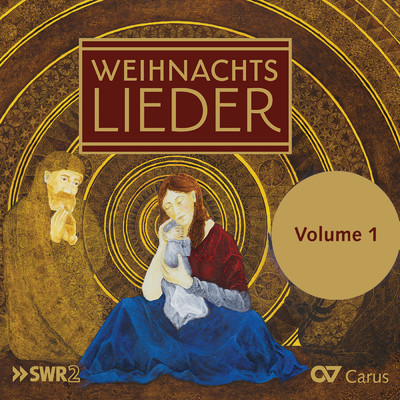 Traditional: Freu dich, Erd und Sternenzelt/Orpheus Vokalensemble／Michael Alber