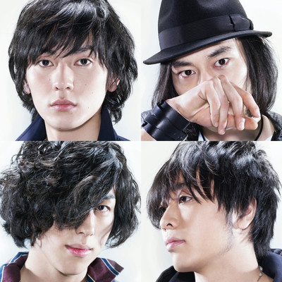 アルバム/星に願いを/flumpool