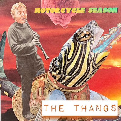 アルバム/Motorcycle Season/The Thangs