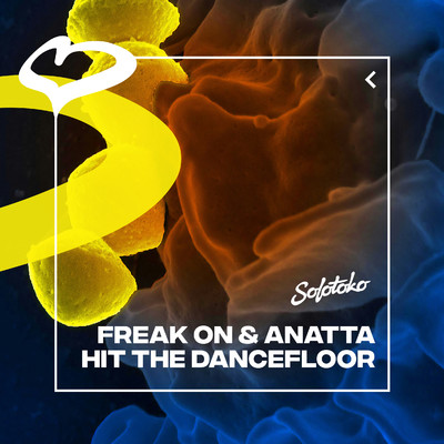 シングル/Hit The Dancefloor/FREAK ON & ANATTA