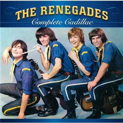 Hold Me Close/The Renegades