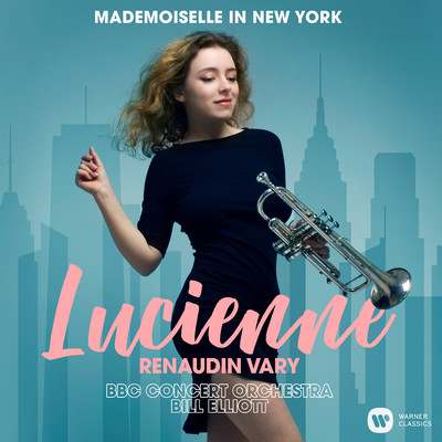 Mademoiselle in New York/Lucienne Renaudin Vary