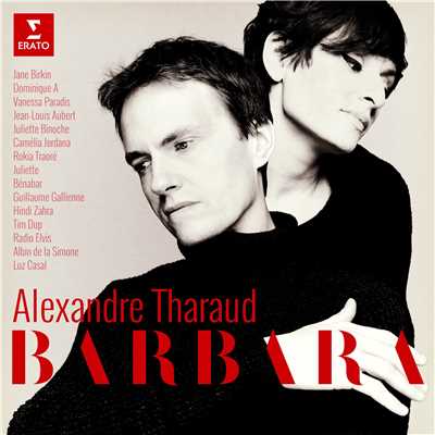 アルバム/Barbara/Alexandre Tharaud
