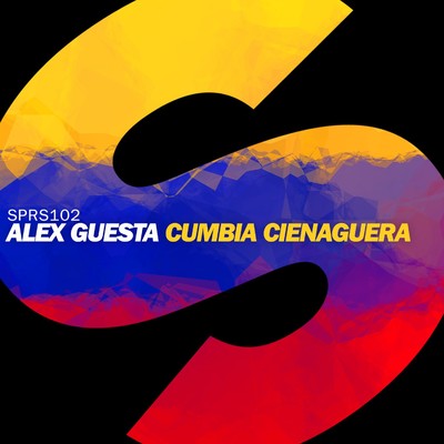 シングル/Cumbia Cienaguera/Alex Guesta