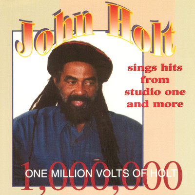 アルバム/One Million Volts of Holt/John Holt
