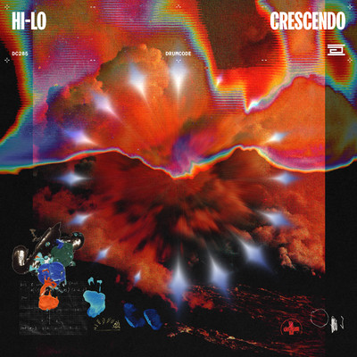 アルバム/CRESCENDO (Extended Mixes)/HI-LO