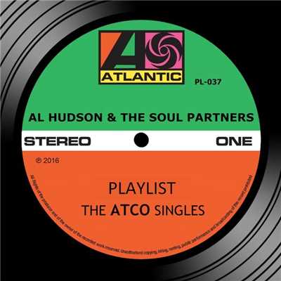 アルバム/Playlist: The ATCO Singles/Al Hudson & The Soul Partners
