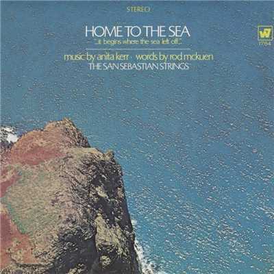 アルバム/Home To The Sea/San Sebastian Strings